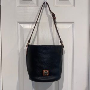 Dooney & Bourke bucket bag